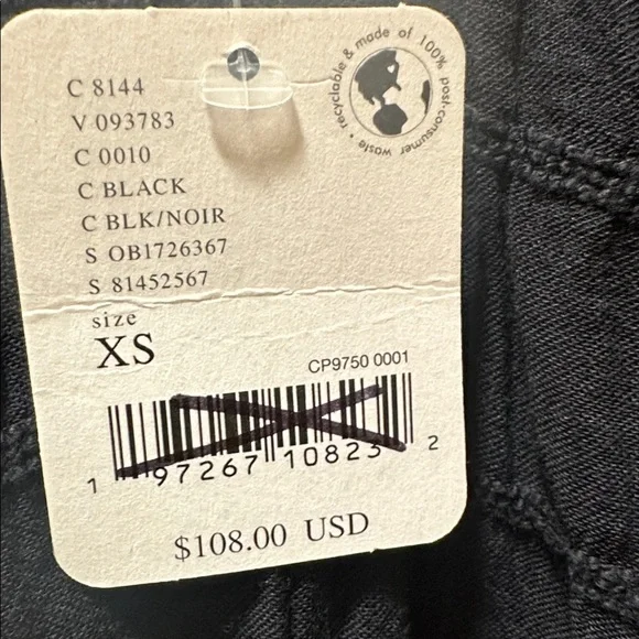 NWT Free People Elegant Black Dress - Picture 3 of 4